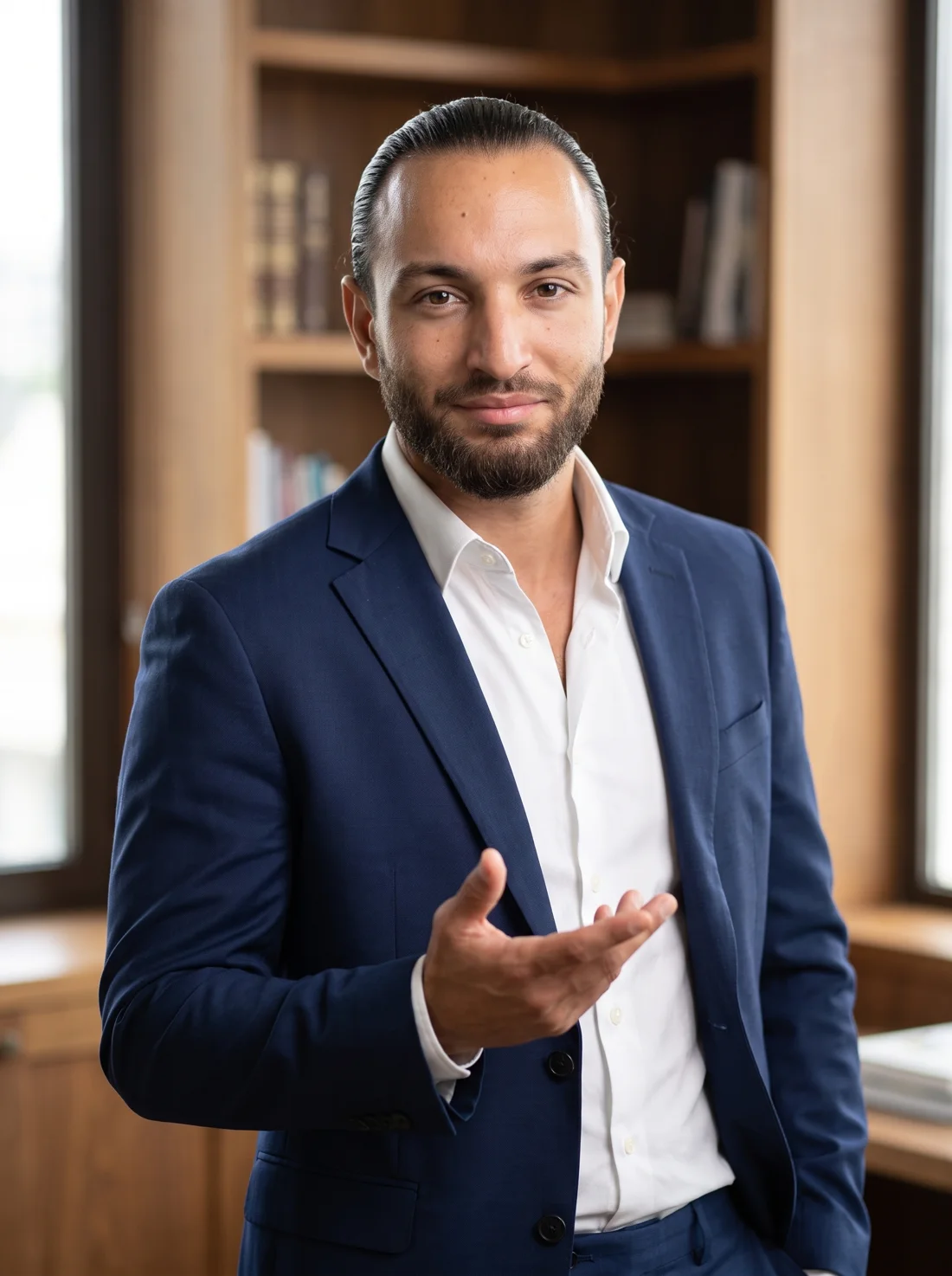 Orkun Bayram, Gründer & Unternehmensberater